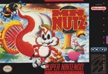 Photo de la boite de Mr Nutz